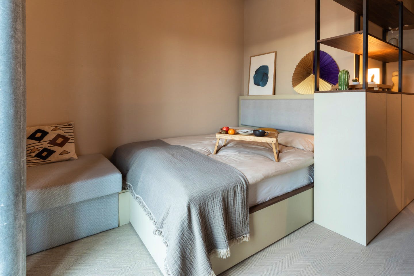  ARC 2-Bedroom MEDIUM  -  Stylish apartment near Cham Lorzenpark Bus Stop  - Gallery -  10