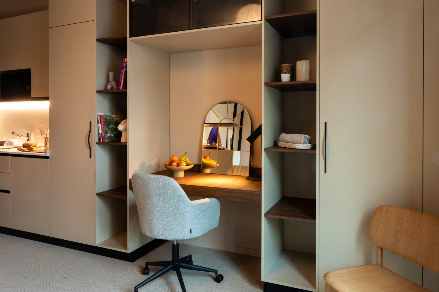  ARC 2-Bedroom MEDIUM  -  Stylish apartment near Cham Lorzenpark Bus Stop  - Gallery -  9