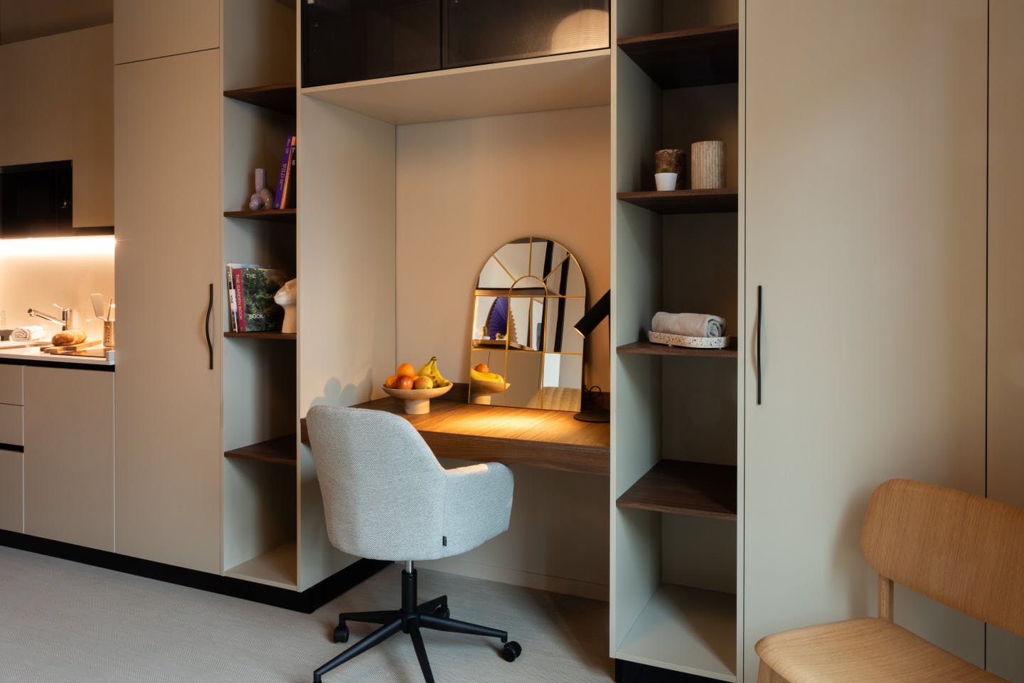  ARC 2-Bedroom MEDIUM  -  Stylish apartment near Cham Lorzenpark Bus Stop  - Gallery -  3