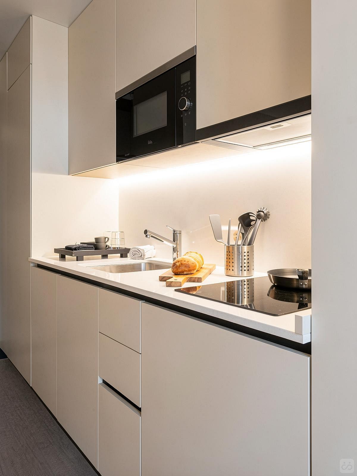  ARC 2-Bedroom MEDIUM  -  Stylish apartment near Cham Lorzenpark Bus Stop  - Gallery -  21
