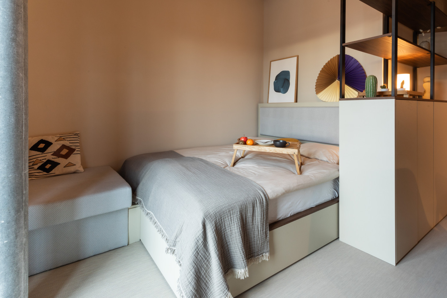  ARC 2-Bedroom LARGE  -  Stylish apartment near Cham Lorzenpark Bus Stop  - Gallery -  16