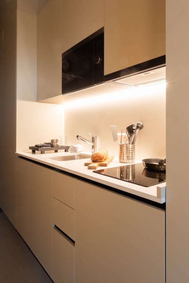  ARC 2-Bedroom LARGE  -  Stylish apartment near Cham Lorzenpark Bus Stop  - Gallery -  4