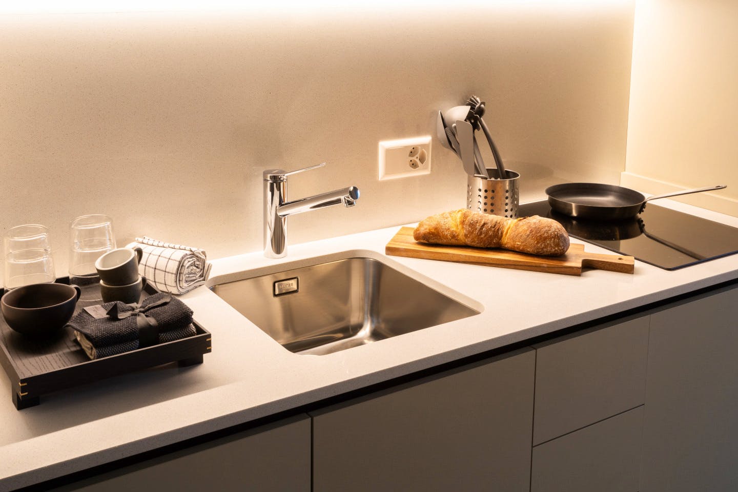  ARC 2-Bedroom LARGE  -  Stylish apartment near Cham Lorzenpark Bus Stop  - Gallery -  12