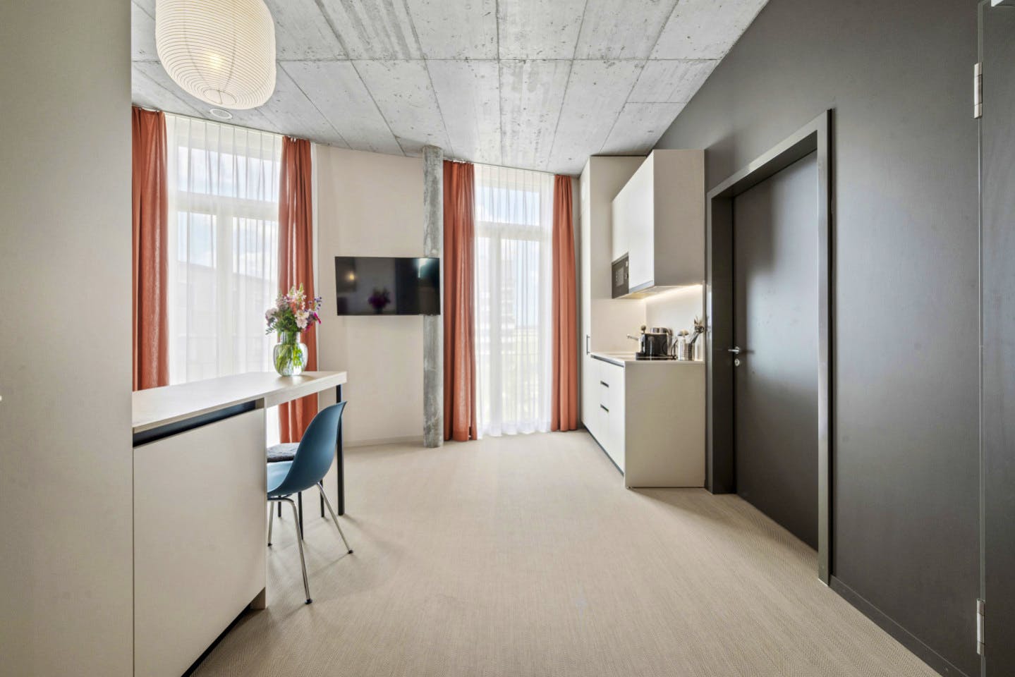  ARC 2-Bedroom LARGE  -  Stylish apartment near Cham Lorzenpark Bus Stop  - Gallery -  15
