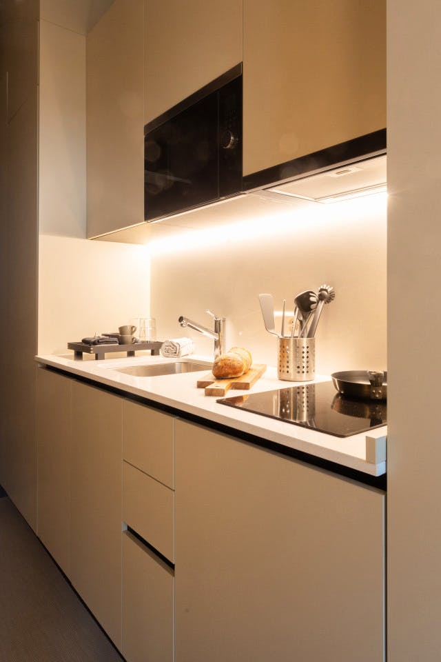  ARC 2-Bedroom LARGE  -  Stylish apartment near Cham Lorzenpark Bus Stop  - Gallery -  11