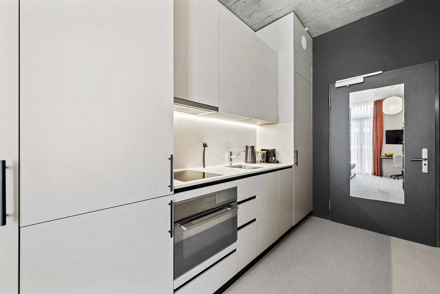  Cosy Studio  -  Stylish apartment near Cham Lorzenpark Bus Stop  - Gallery -  29