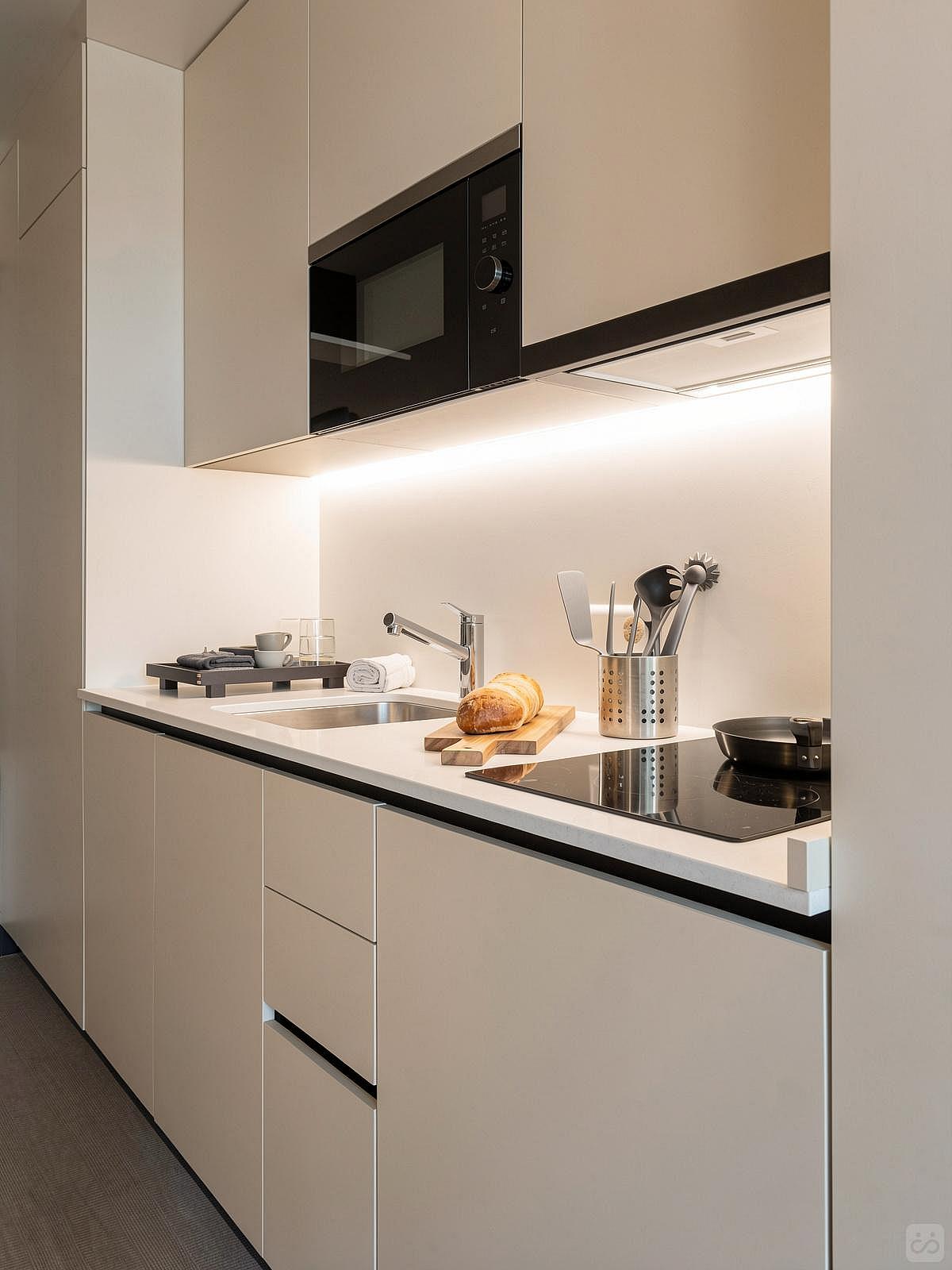  Cosy Studio  -  Stylish apartment near Cham Lorzenpark Bus Stop  - Gallery -  32