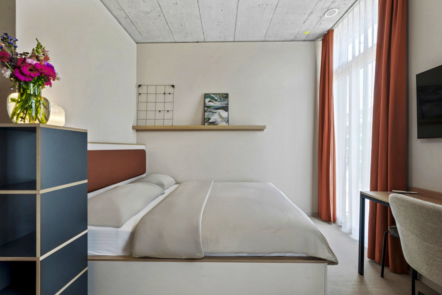 Cosy Studio  -  Stylish apartment near Cham Lorzenpark Bus Stop  - Gallery -  9