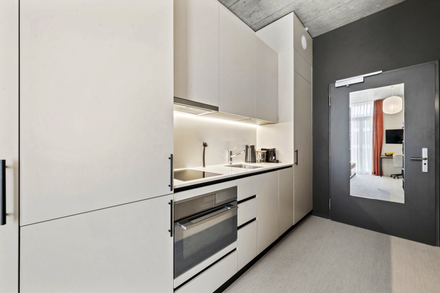  Cosy Studio  -  Stylish apartment near Cham Lorzenpark Bus Stop  - Gallery -  8