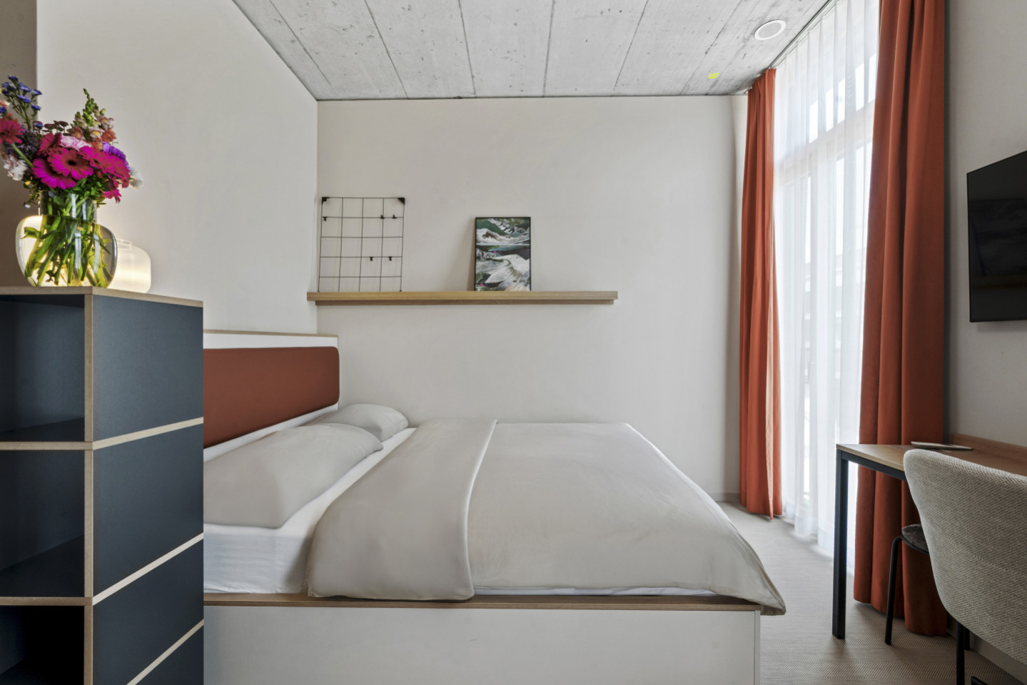  Cosy Studio  -  Stylish apartment near Cham Lorzenpark Bus Stop  - Gallery -  16