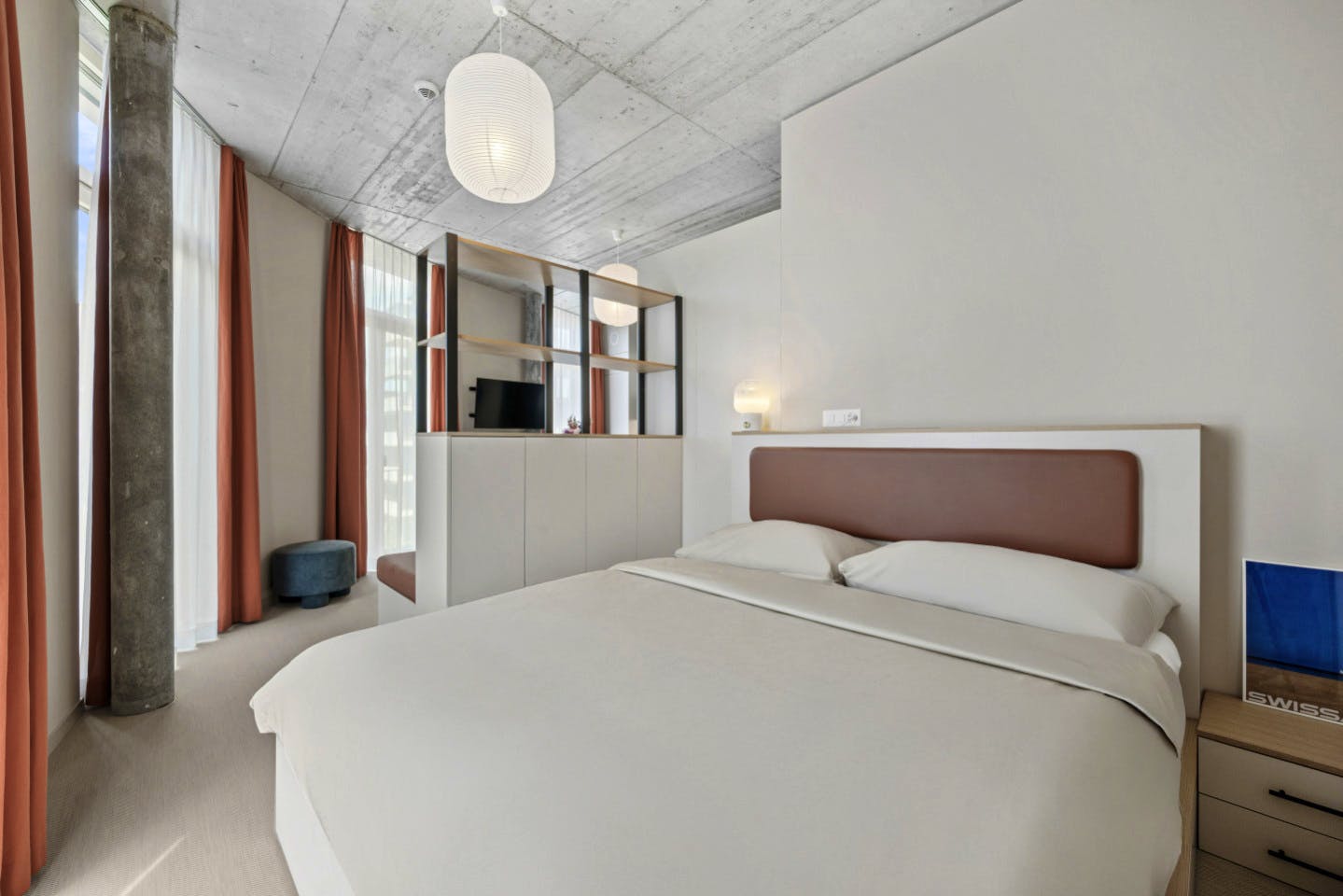  Comfy Studio  -  Stylish apartment near Cham Lorzenpark Bus Stop  - Gallery -  12