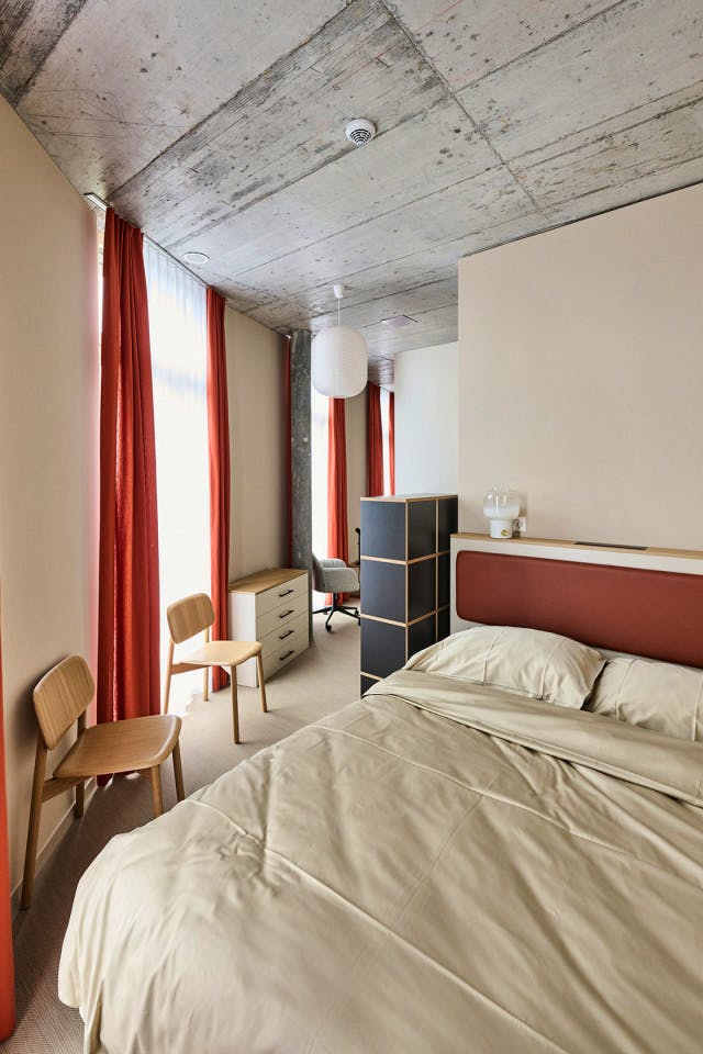  Comfy Studio  -  Stylish apartment near Cham Lorzenpark Bus Stop  - Gallery -  1