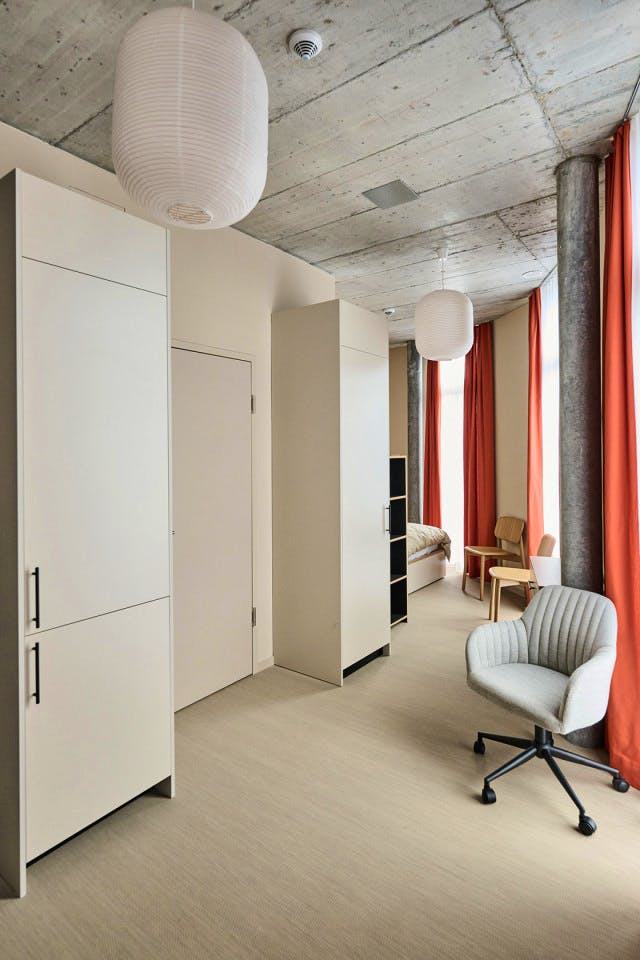  Comfy Studio  -  Stylish apartment near Cham Lorzenpark Bus Stop  - Gallery -  9