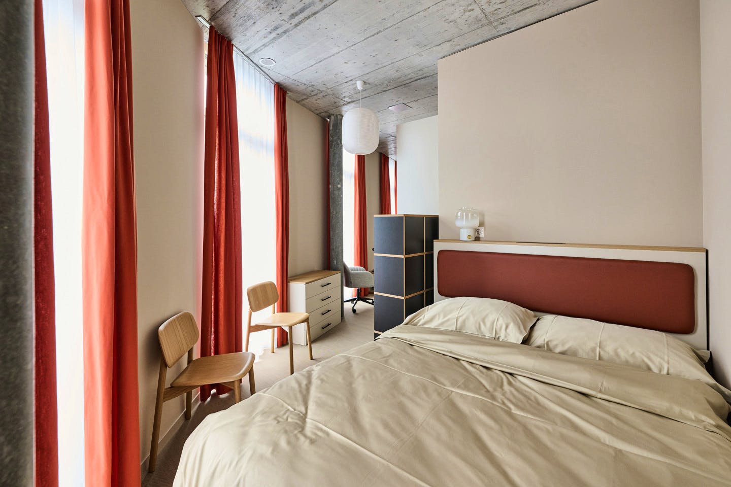  Comfy Studio  -  Stylish apartment near Cham Lorzenpark Bus Stop  - Gallery -  4