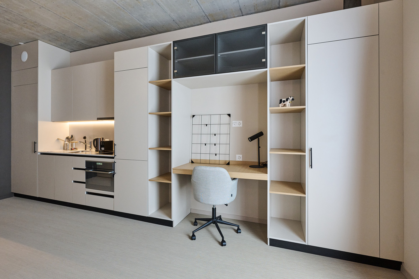  Spacy Studio  -  Stylish apartment near Cham Lorzenpark Bus Stop  - Gallery -  20
