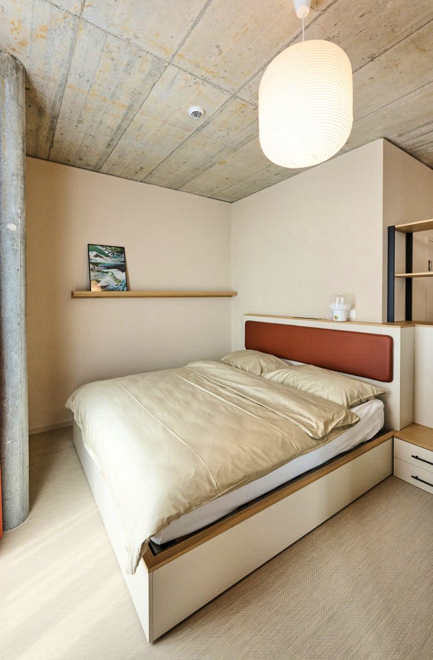  Spacy Studio  -  Stylish apartment near Cham Lorzenpark Bus Stop  - Gallery -  3
