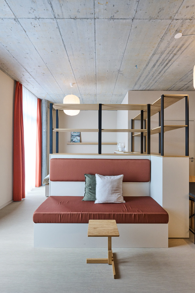 Spacy Studio  -  Stylish apartment near Cham Lorzenpark Bus Stop  - Gallery -  18