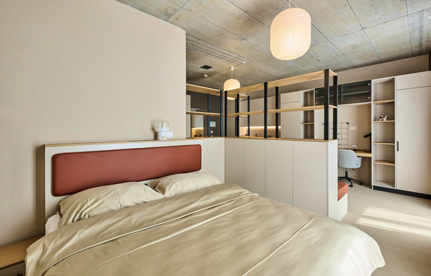  Spacy Studio  -  Stylish apartment near Cham Lorzenpark Bus Stop  - Gallery -  6