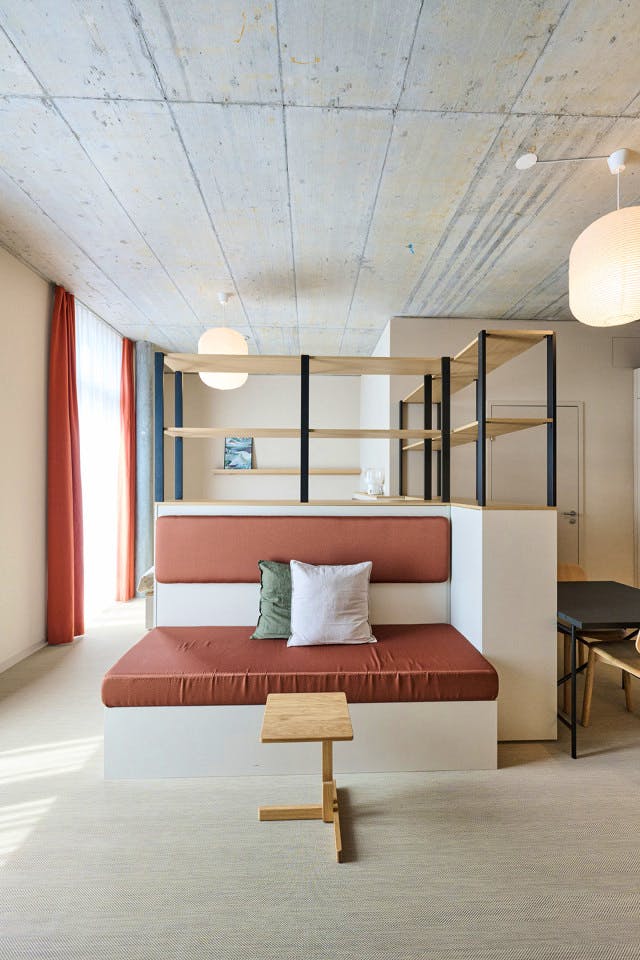  Spacy Studio  -  Stylish apartment near Cham Lorzenpark Bus Stop  - Gallery -  10