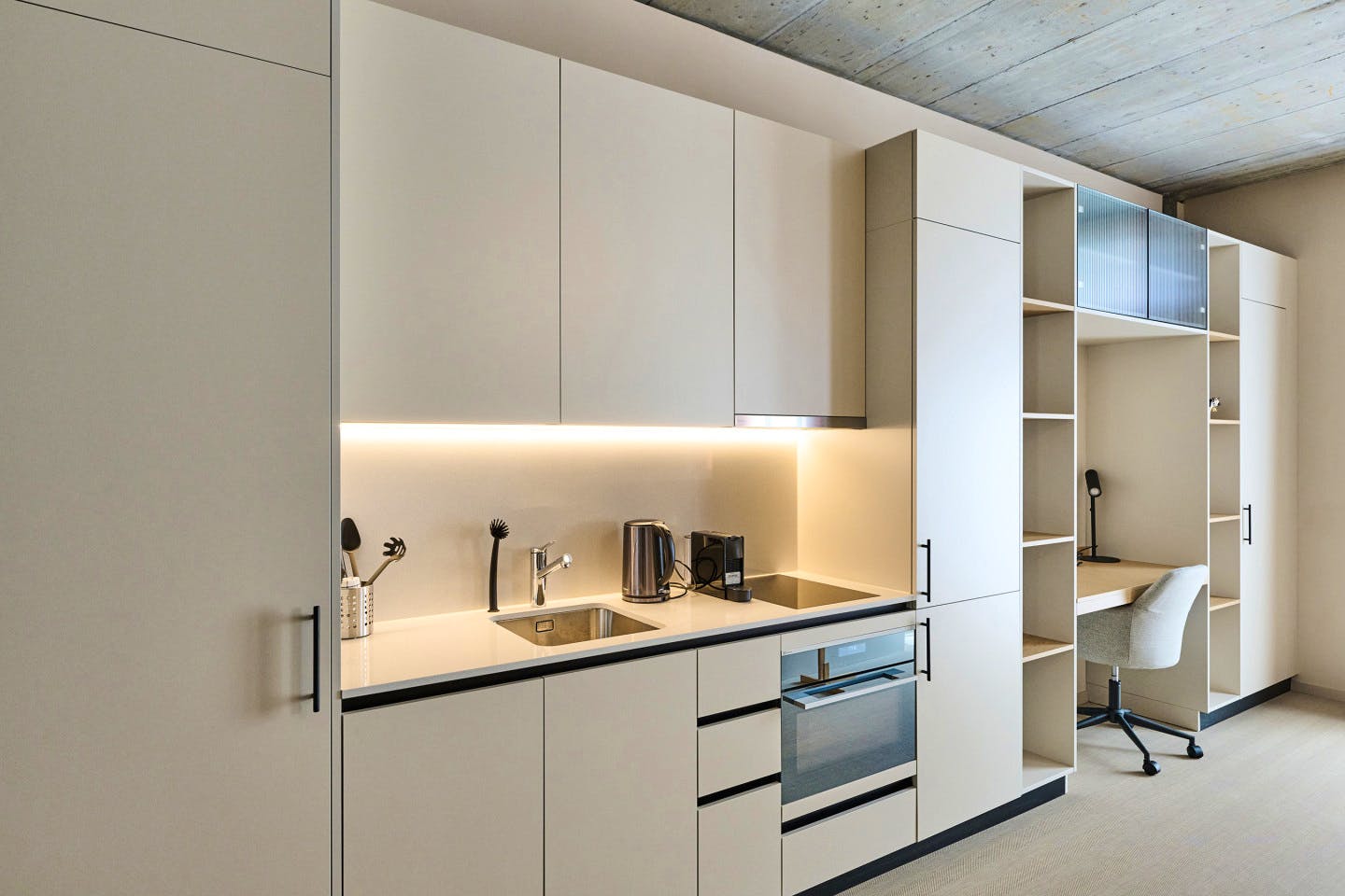  Spacy Studio  -  Stylish apartment near Cham Lorzenpark Bus Stop  - Gallery -  8