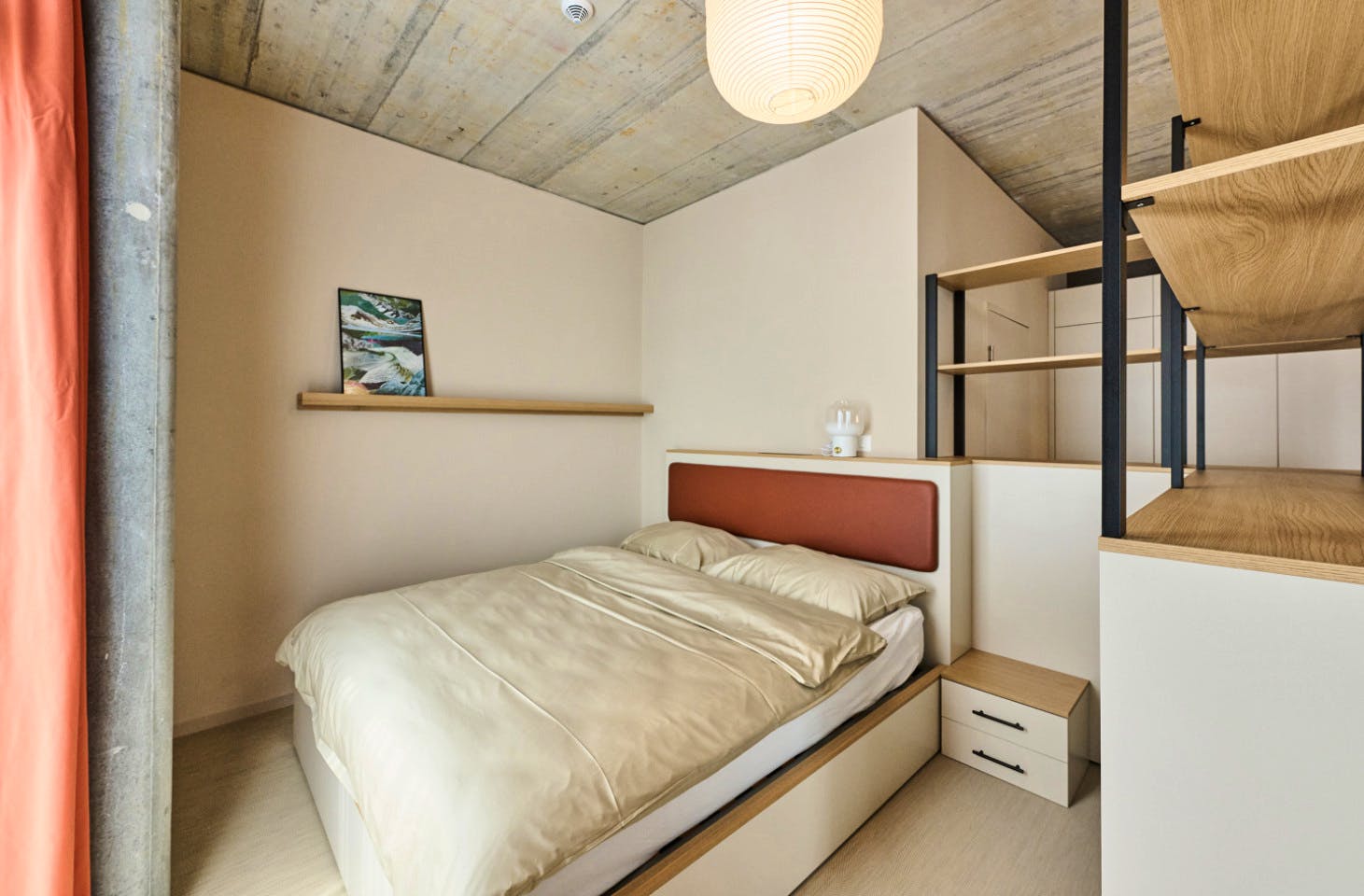  Spacy Studio  -  Stylish apartment near Cham Lorzenpark Bus Stop  - Gallery -  4