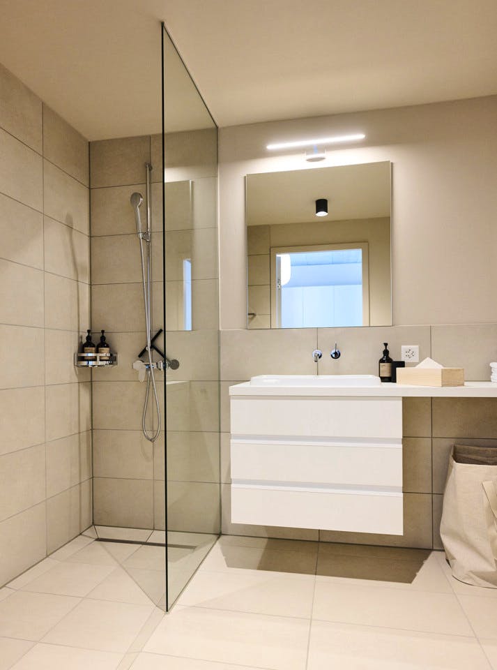  Spacy Studio  -  Stylish apartment near Cham Lorzenpark Bus Stop  - Gallery -  14