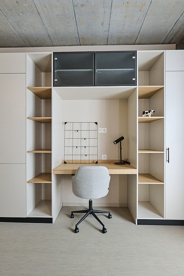  Spacy Studio  -  Stylish apartment near Cham Lorzenpark Bus Stop  - Gallery -  27