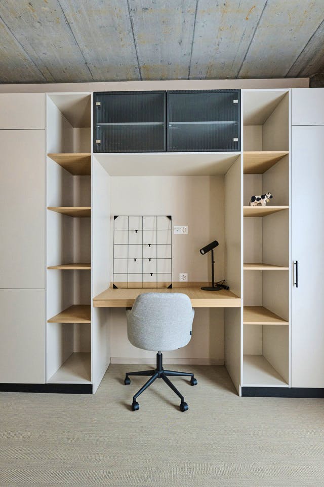  Spacy Studio  -  Stylish apartment near Cham Lorzenpark Bus Stop  - Gallery -  12