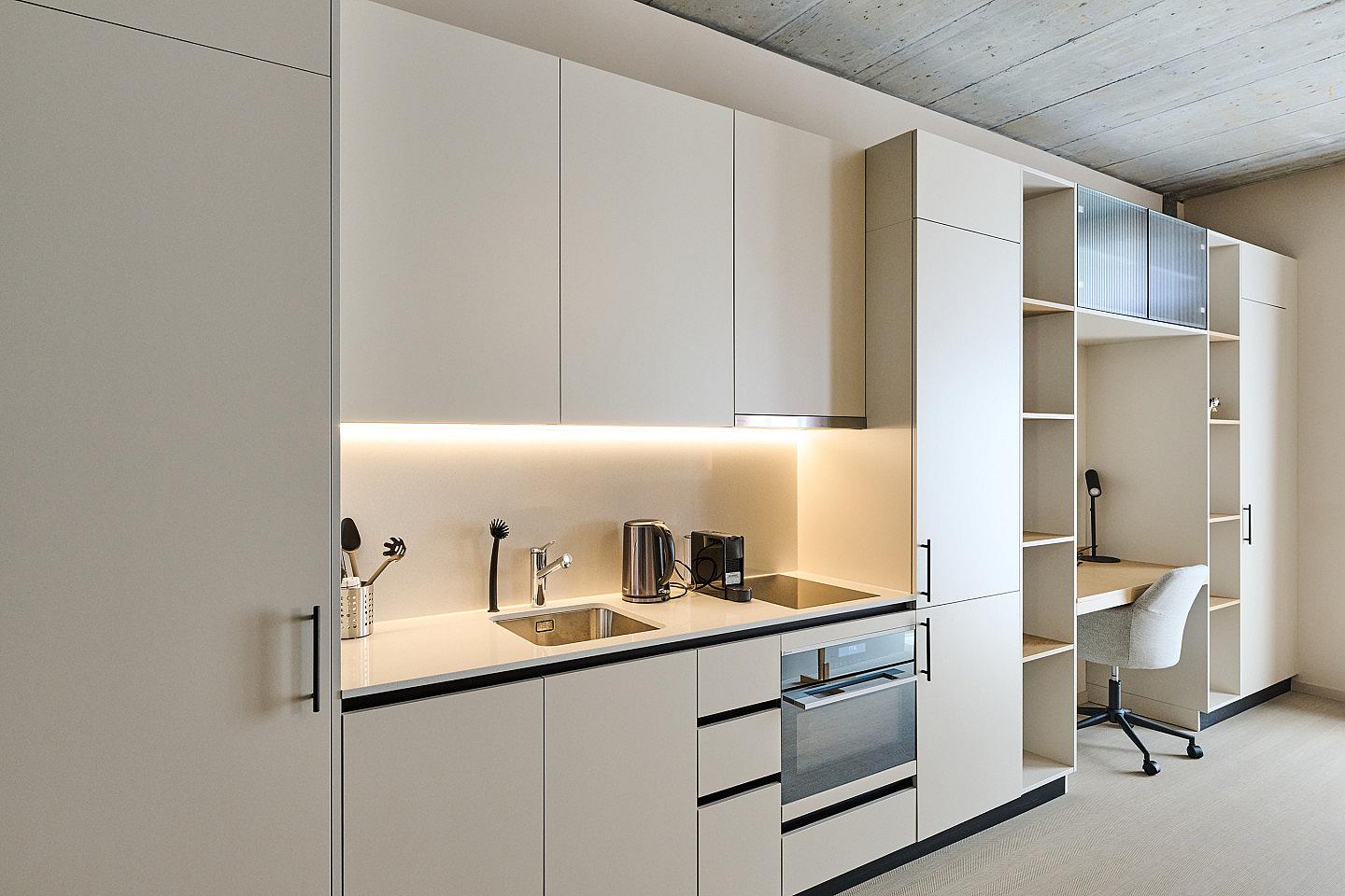  Spacy Studio  -  Stylish apartment near Cham Lorzenpark Bus Stop  - Gallery -  29
