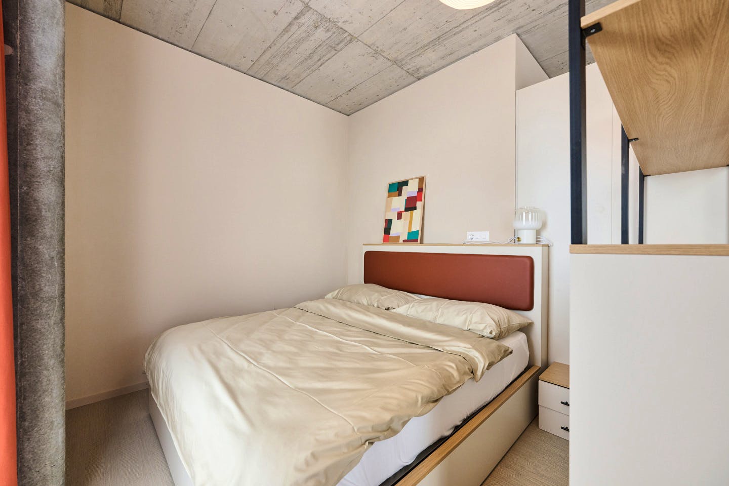  Suite  -  Stylish apartment near Cham Lorzenpark Bus Stop  - Gallery -  6