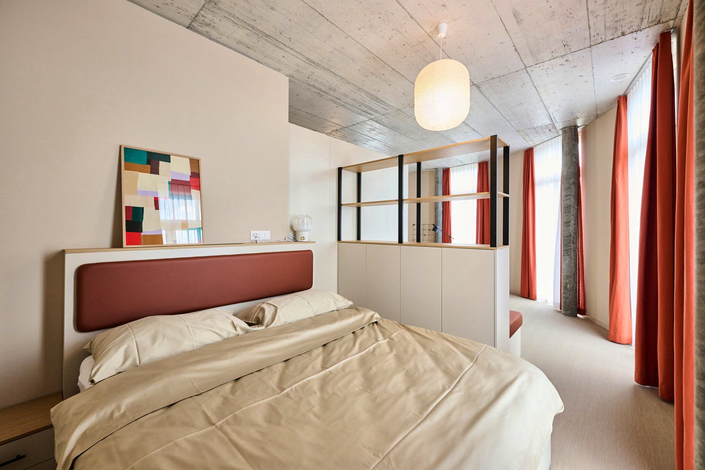  Suite  -  Stylish apartment near Cham Lorzenpark Bus Stop  - Gallery -  8