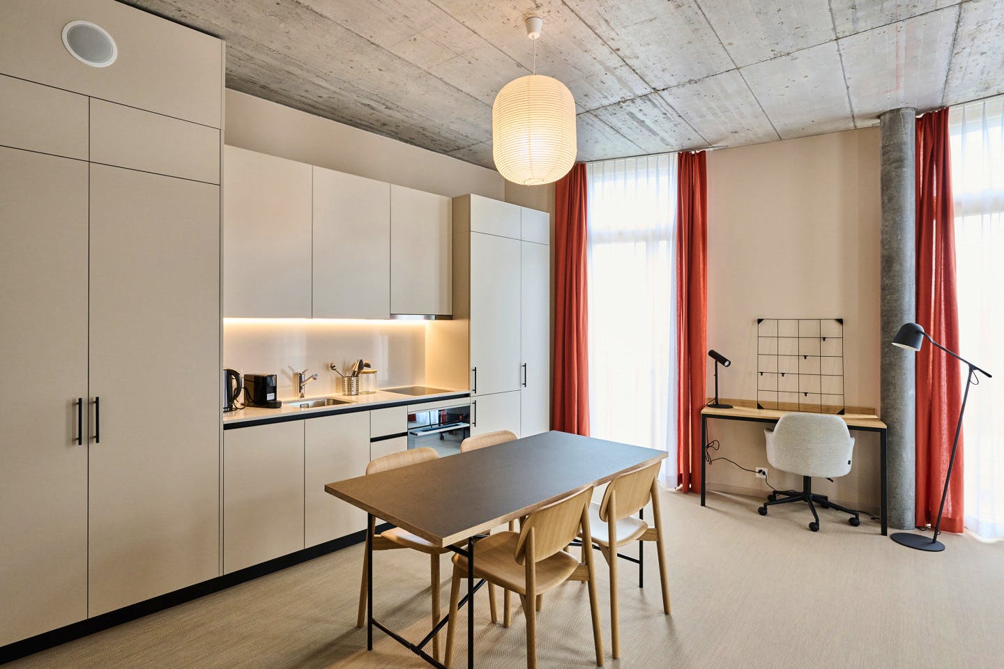  Suite  -  Stylish apartment near Cham Lorzenpark Bus Stop  - Gallery -  16