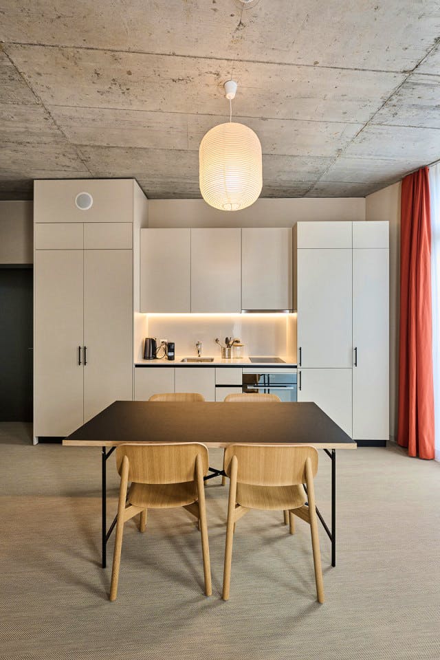  Suite  -  Stylish apartment near Cham Lorzenpark Bus Stop  - Gallery -  13