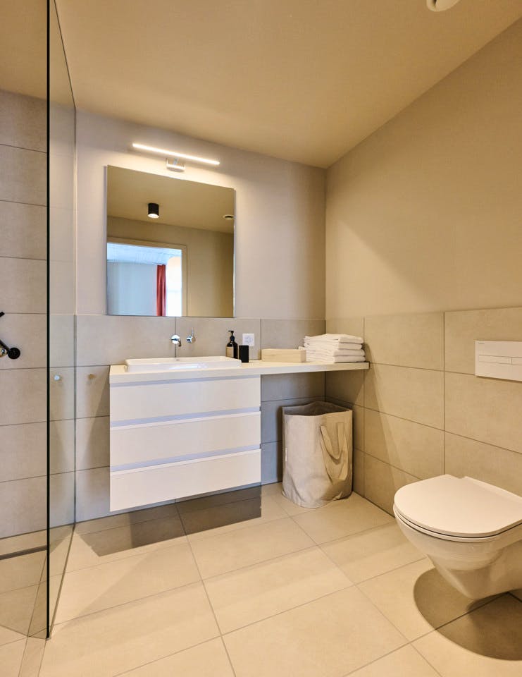  Suite  -  Stylish apartment near Cham Lorzenpark Bus Stop  - Gallery -  19