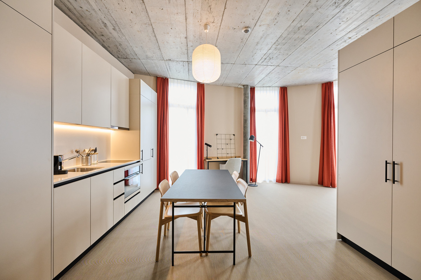  Suite  -  Stylish apartment near Cham Lorzenpark Bus Stop  - Gallery -  26
