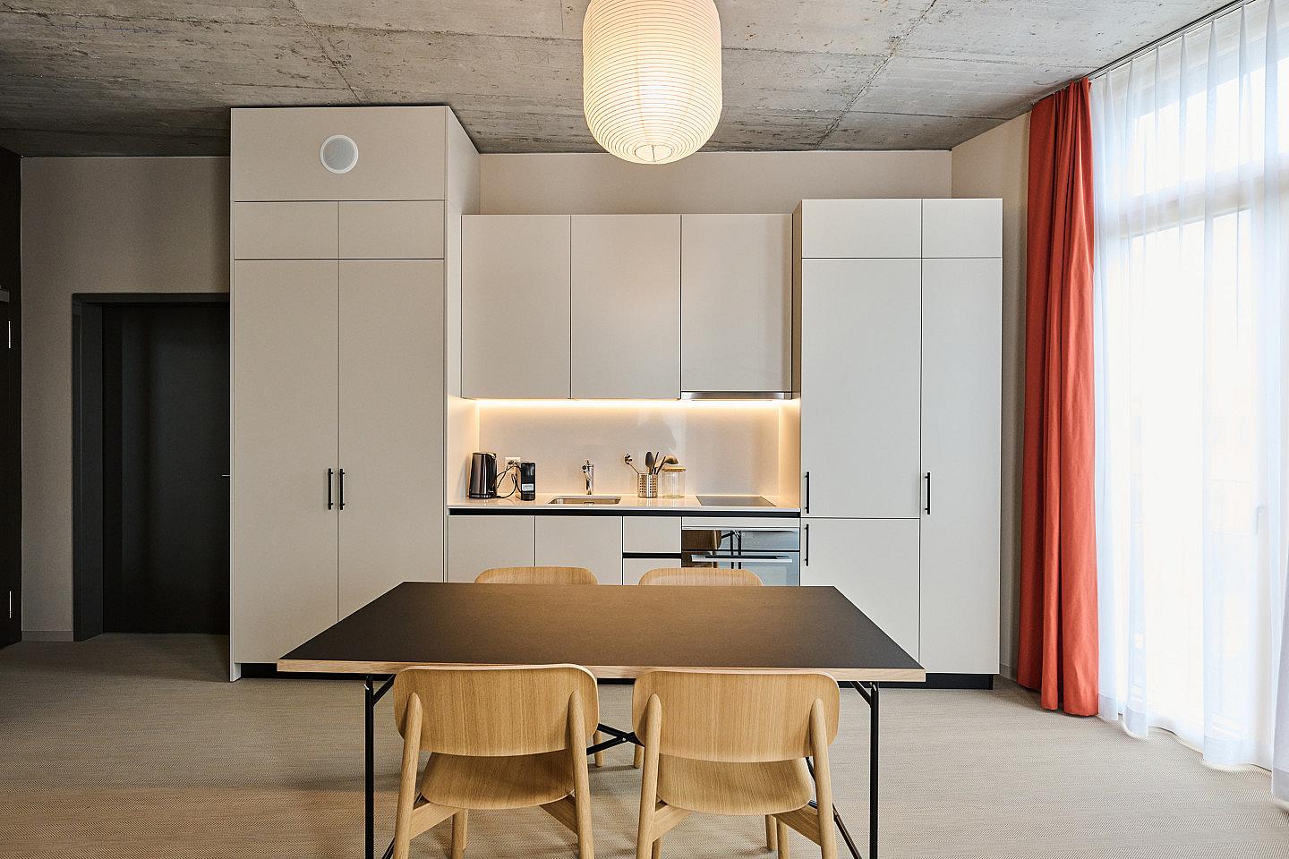  Suite  -  Stylish apartment near Cham Lorzenpark Bus Stop  - Gallery -  47