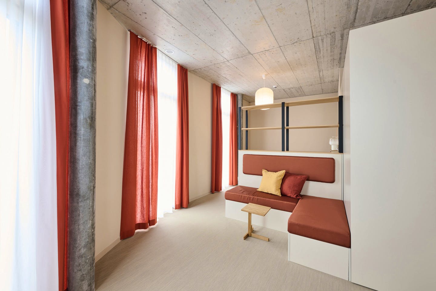  Suite  -  Stylish apartment near Cham Lorzenpark Bus Stop  - Gallery -  3