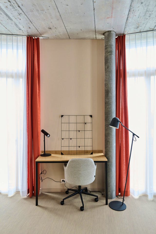  Suite  -  Stylish apartment near Cham Lorzenpark Bus Stop  - Gallery -  15