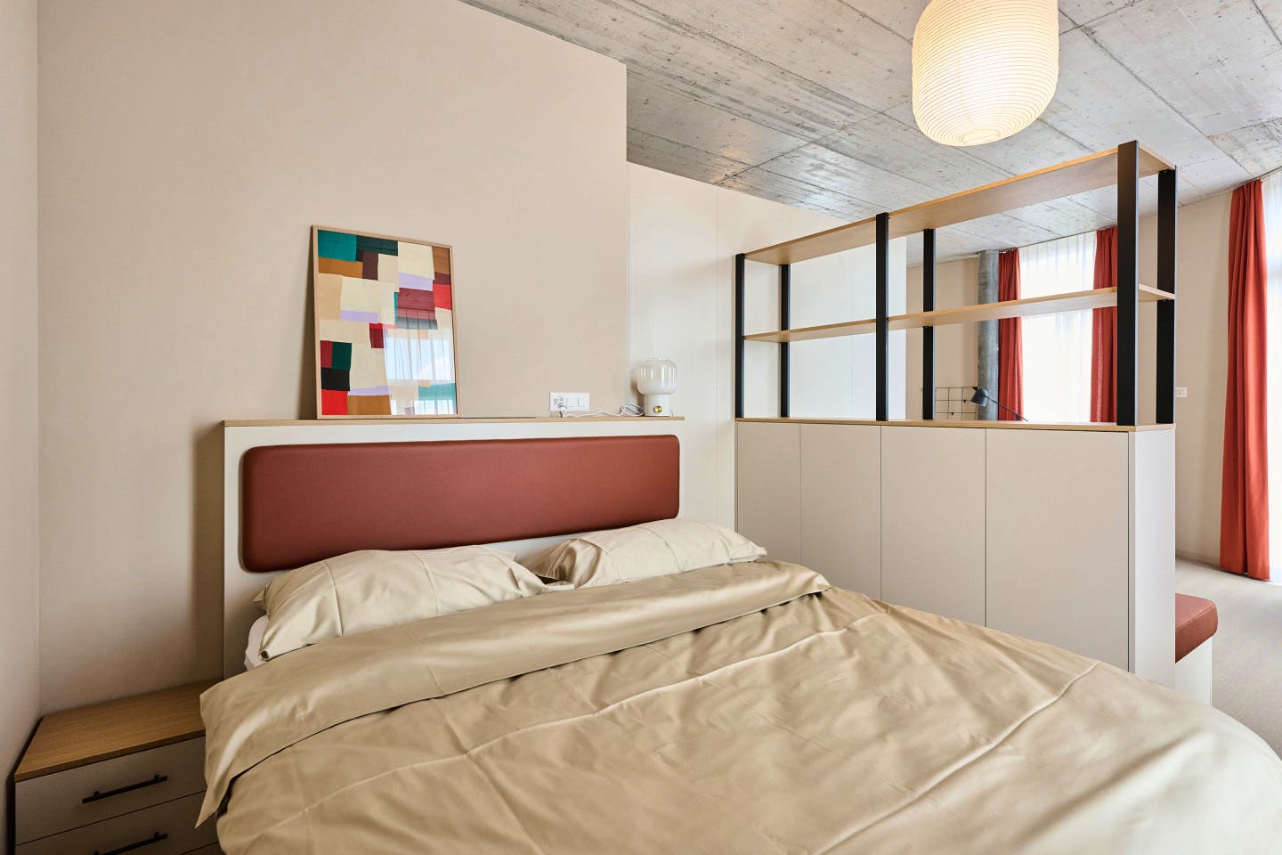  Suite  -  Stylish apartment near Cham Lorzenpark Bus Stop  - Gallery -  10