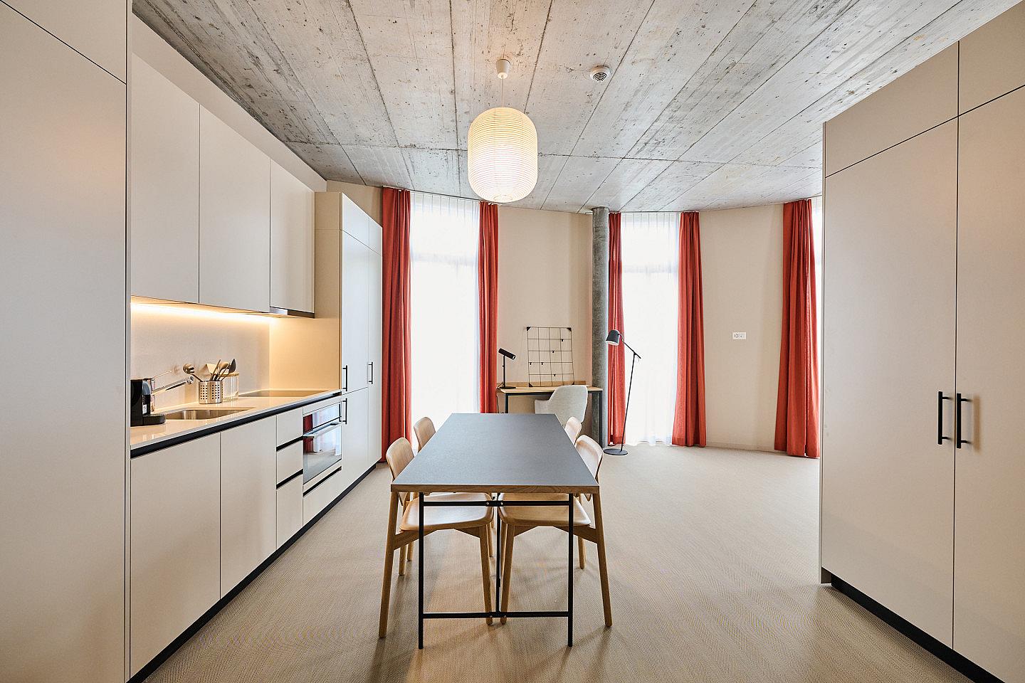  Suite  -  Stylish apartment near Cham Lorzenpark Bus Stop  - Gallery -  46