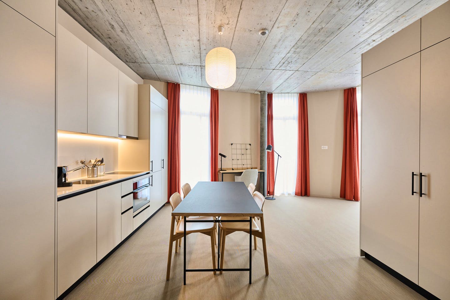  Suite  -  Stylish apartment near Cham Lorzenpark Bus Stop  - Gallery -  12