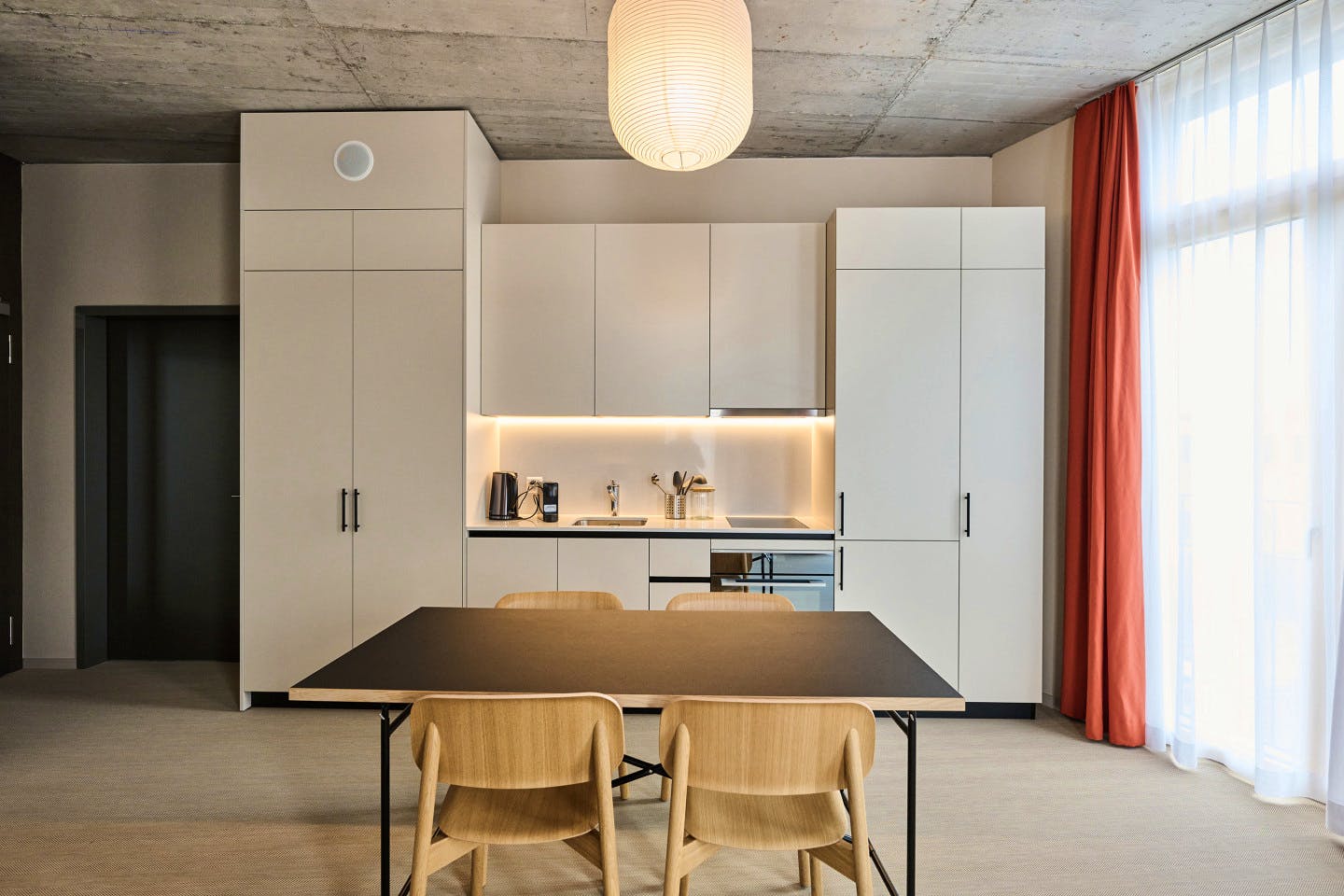  Suite  -  Stylish apartment near Cham Lorzenpark Bus Stop  - Gallery -  14