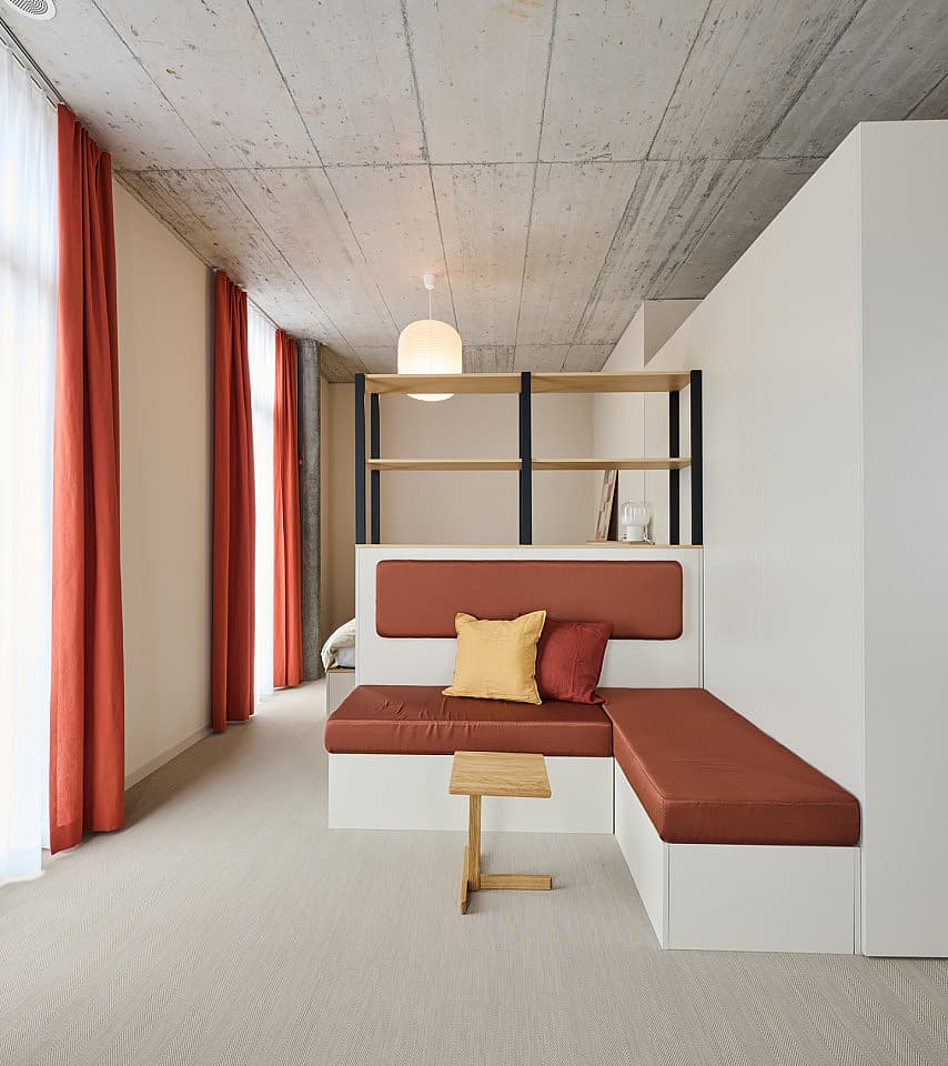  Suite  -  Stylish apartment near Cham Lorzenpark Bus Stop  - Gallery -  44