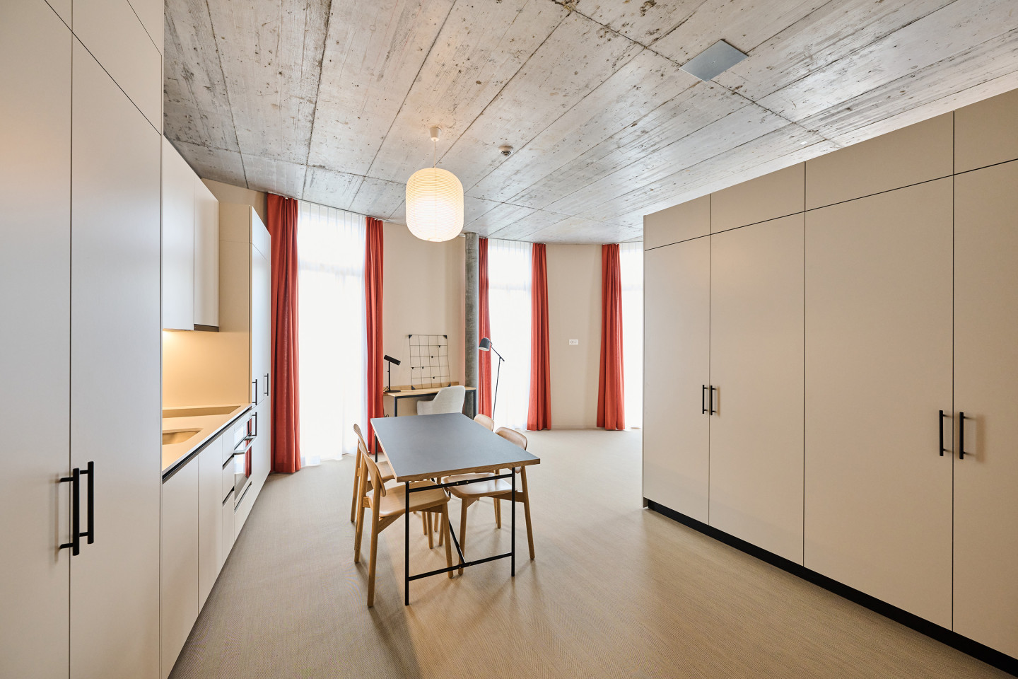  Suite  -  Stylish apartment near Cham Lorzenpark Bus Stop  - Gallery -  25