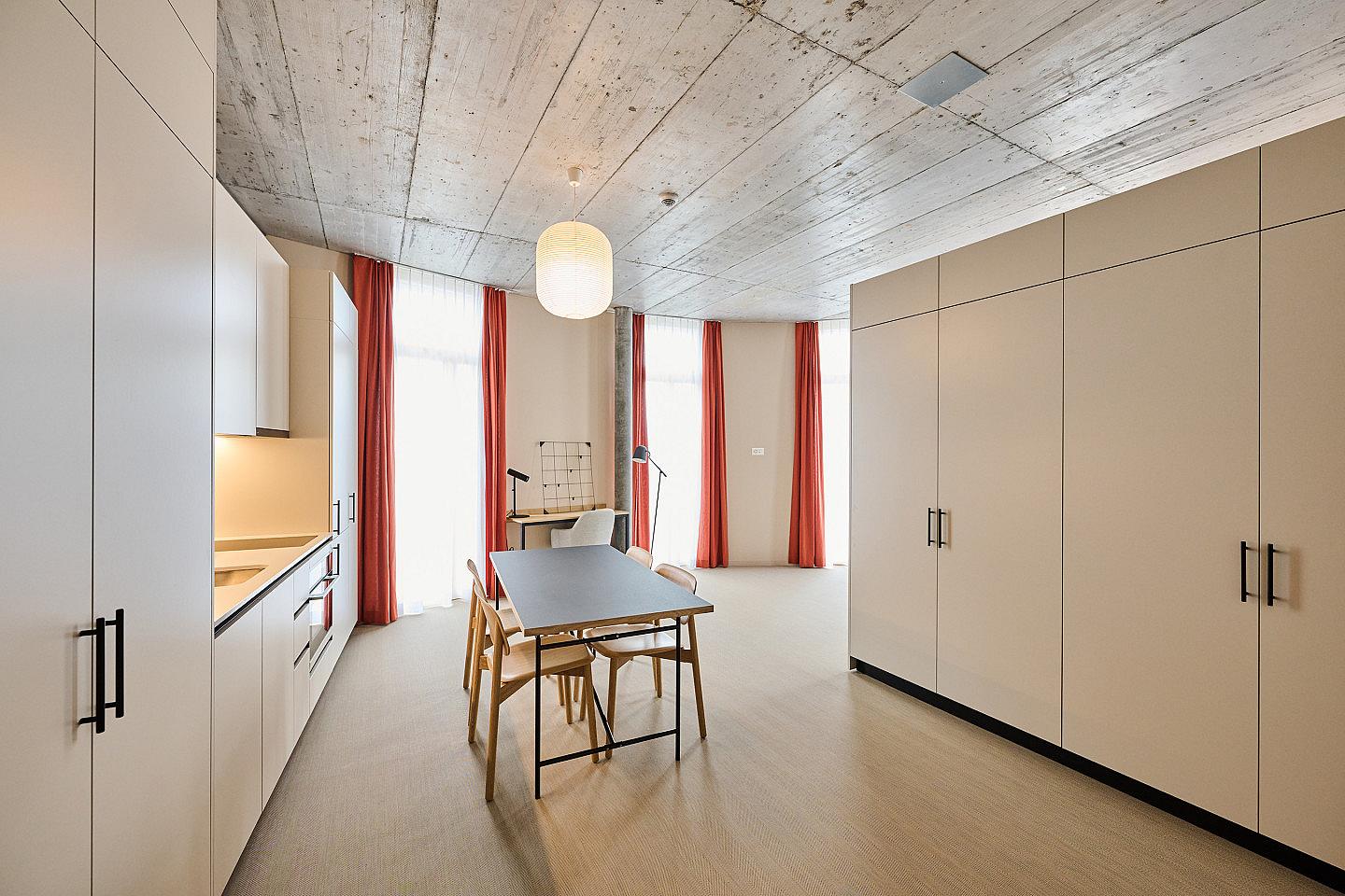  Suite  -  Stylish apartment near Cham Lorzenpark Bus Stop  - Gallery -  45