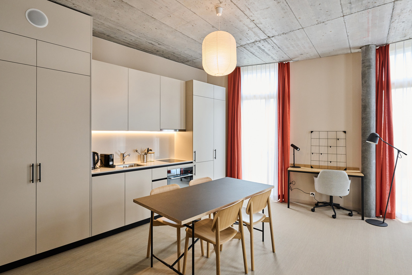  Suite  -  Stylish apartment near Cham Lorzenpark Bus Stop  - Gallery -  29