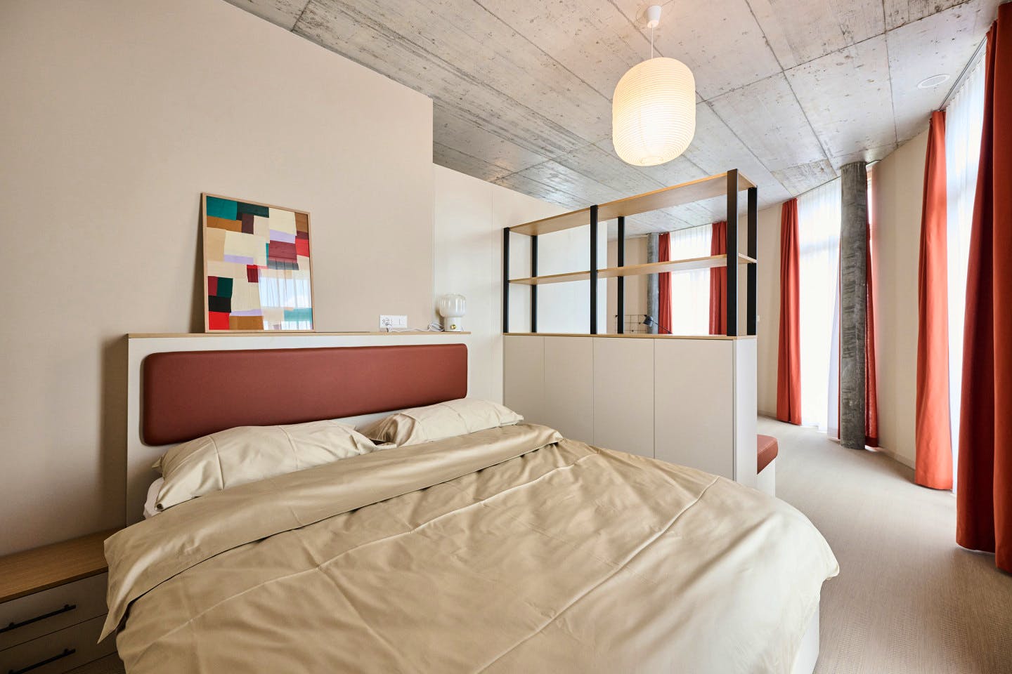  Suite  -  Stylish apartment near Cham Lorzenpark Bus Stop  - Gallery -  9