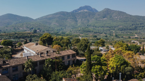 Rural house 30 minutes from Xàtiva Home