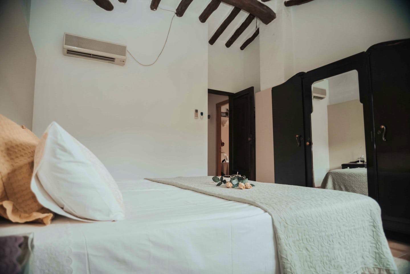 Private Room II - Rural house 30 minutes from Xàtiva Home - Gallery - 18