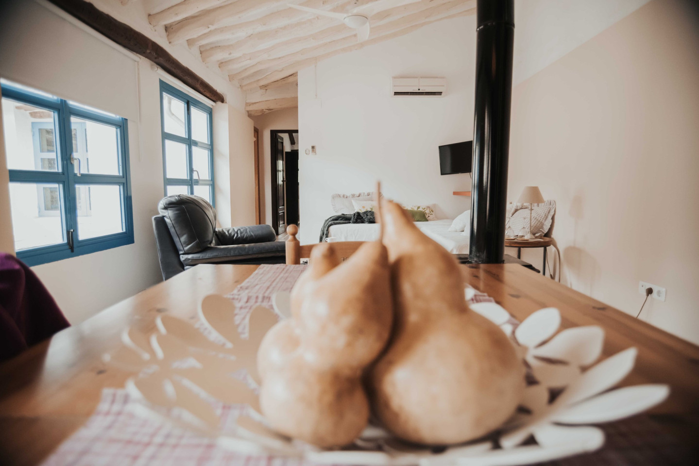Private Room II - Rural house 30 minutes from Xàtiva Home - Gallery - 27